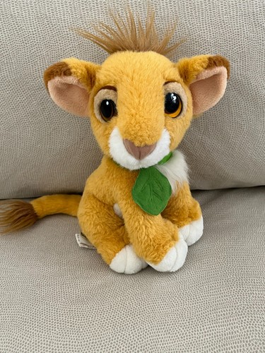Peluche mattel leone - mattel,