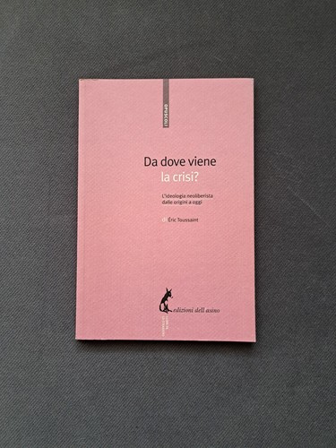 Dove viene crisi - dove,