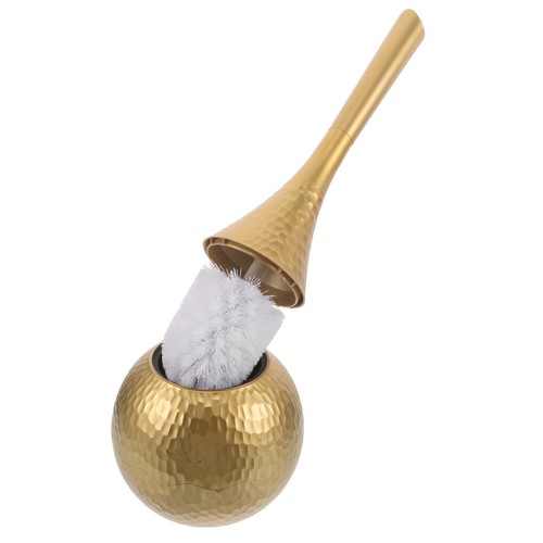 Accessori bagno oro spazzola - accessori,
