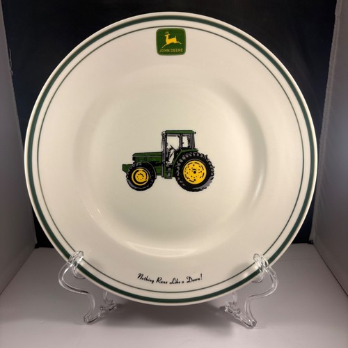 Piatto john deere - piatto,