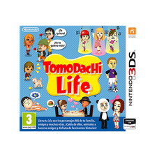 Tomodachi Life 3DS (SP)