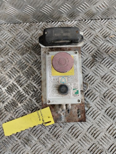 Pulsantiera comandi elettrici - comandi,