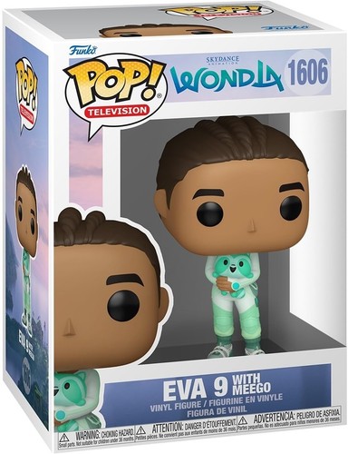 Figura wondla funko pop - figura,