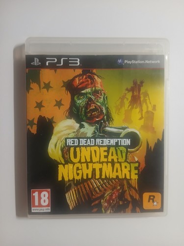 Red dead redemption undead - dead,