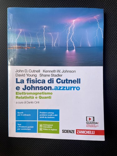 Fisica cutnell e - la,