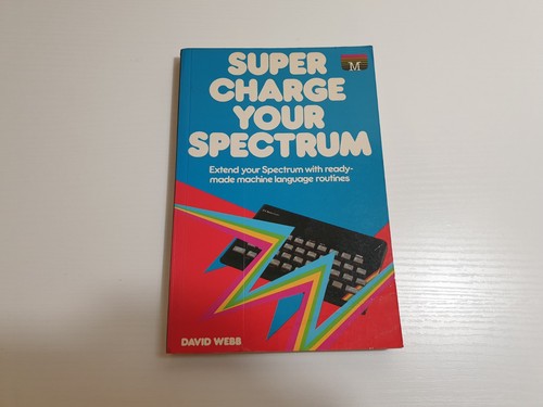 Super charge your spectrum - charge,