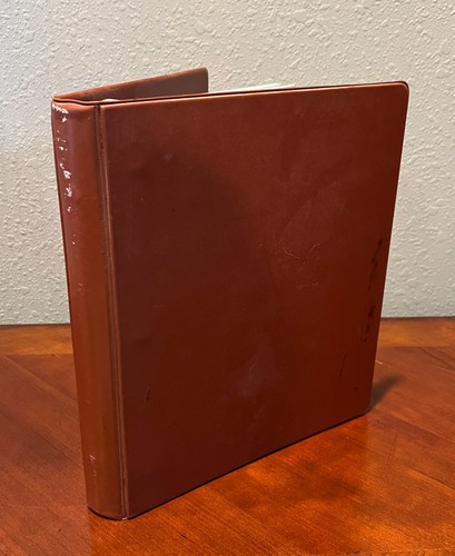 Album collezione francobolli