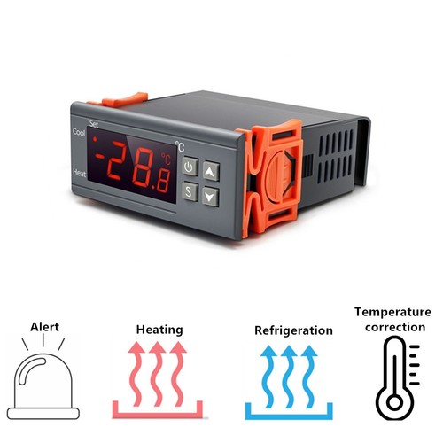 Stc 1000 termostato digitale - stc-1000,