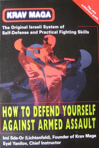 2001 krav maga - 2001, how