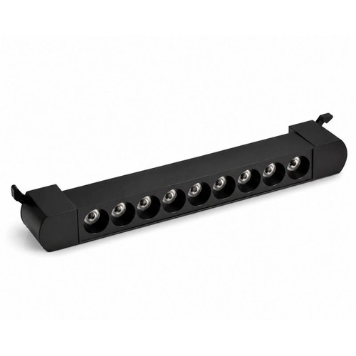 Faro led binario monofase - faro,