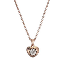 Collana Donna Guess Acciaio