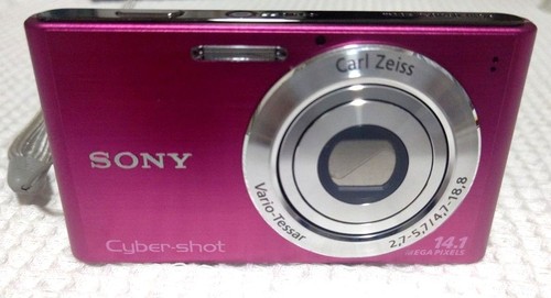 Sony cyber shot - sony,