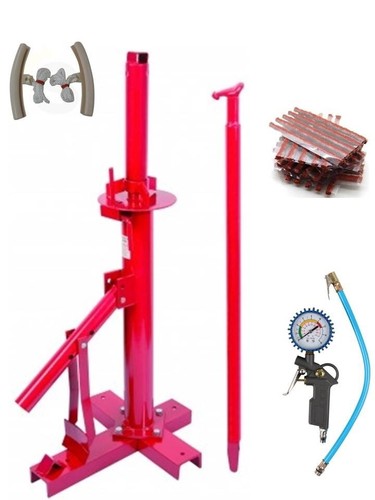 Smontagomme manuale auto - +, 60