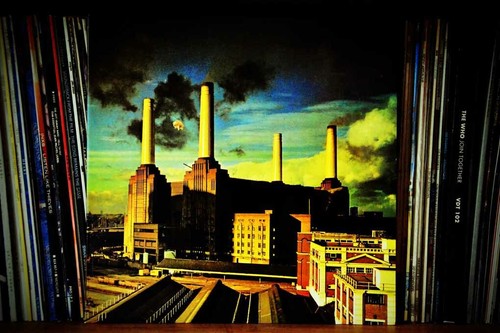 Pink floyd animals - animals, lp
