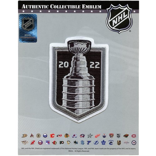2022 nhl stanley finale - finale, di