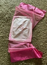 Tenda a baldacchino pop out di