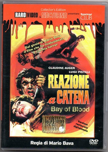 Reazione catena bava - a, (m.