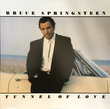 Bruce Springsteen Tunnel Of