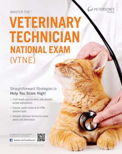 Master the veterinary - the,