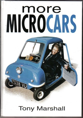 More microcars tony - more,