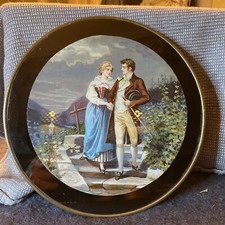 Vintage Round Flue Cover