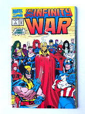 INFINITY WAR #1 - originale USA (K)*