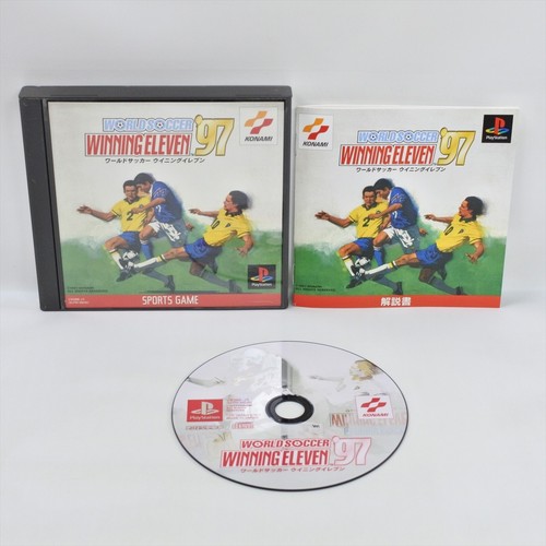 World soccer win eleven - eleven, pes