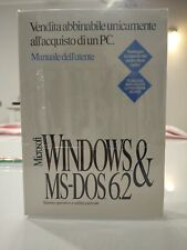 Manuale Microsoft Windows e MS
