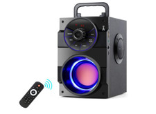 Bocina Portatil Bluetooth