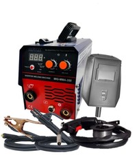 Saldatrice a filo continuo e