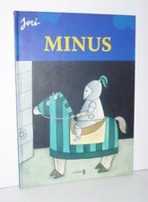 MINUS - MARCELLO JORI - EDIZIONI COMMA 22 - VOLUME CARTONATO IN OTTIMO STATO