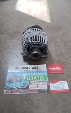 ALTERNATORE DINAMO CARICATORE BATTERIA VOLKSWAGEN GOLF IV (1J1) 1.9 TDI 8V 110CV