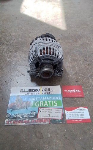 Alternatore dinamo caricatore - alternatore,