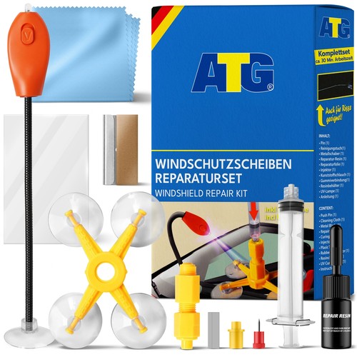 Kit riparazione vetro - kit,