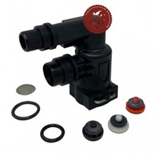 Flussostato Ammortizzato