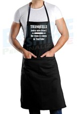Grembiule Cucina Divertente