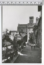 Cartolina Marche - San Leo Borgo Orsini - PU 4051