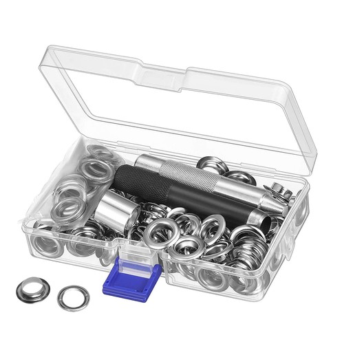 100 set occhiello 12mm kit - 100,
