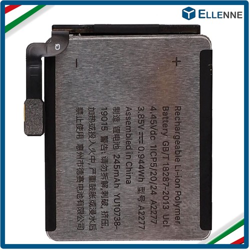 Batteria per apple watch - apple,