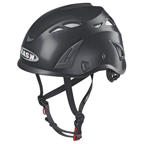 Kask super plasma nero taglia - super,