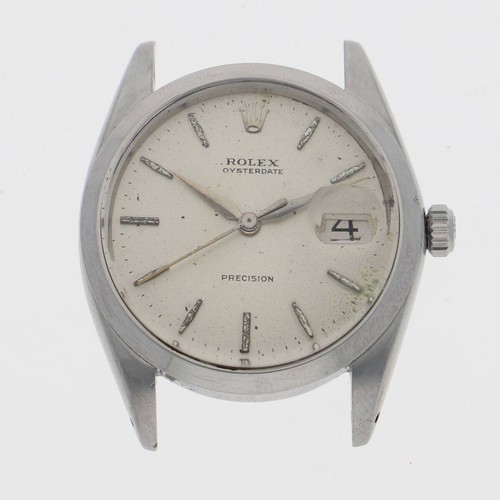 Rolex custodia precisione - di,