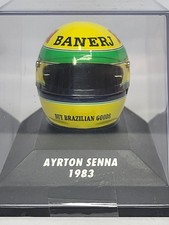 Miniatura casco vintage