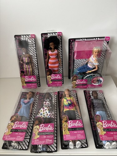 Barbie 135 105 - 132, ken