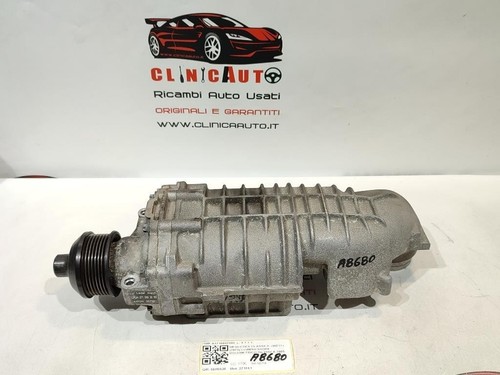 Compressore volumetrico per - compressore,