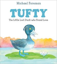 Tufty by Foreman, Michael Book