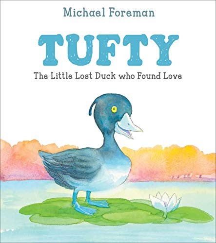 Tufty foreman michael - tufty, by