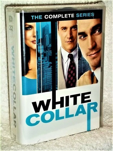 White collar the complete - white,