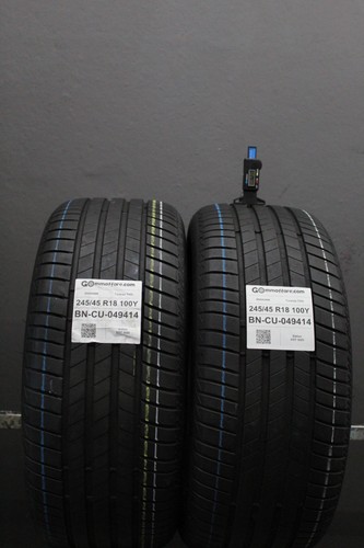 Pneumatici 245 r18 - 2, 245/45