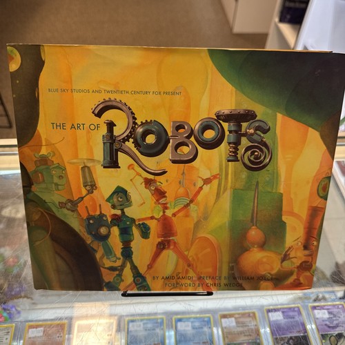 The art robots amid - of, by