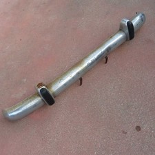 Paraurti anteriore d'epoca per